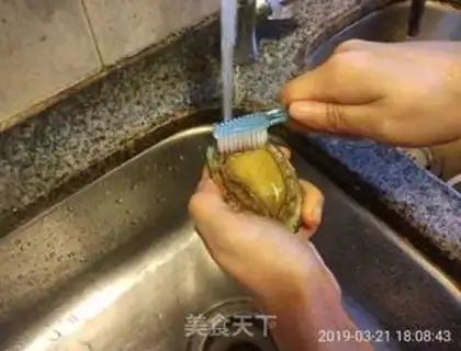 Make Abalone step 0