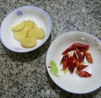 Make Sea laces with fried clams step 2