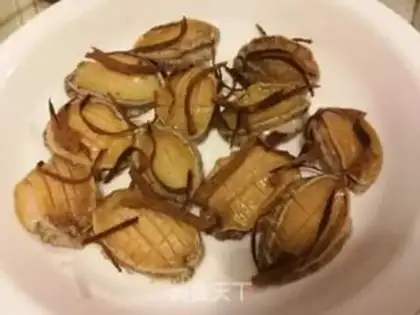 Make Abalone step 1