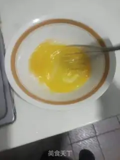 Make Microwave eggs step 1