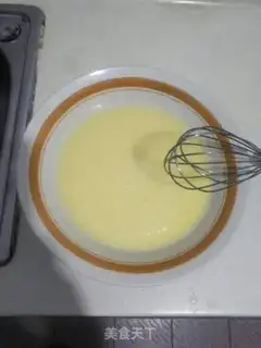 Make Microwave eggs step 2