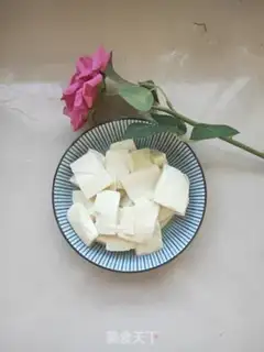 Make Tofu platinum step 0