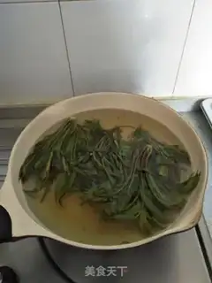 Make Soybeans sprouts step 2