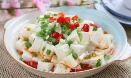 Make Tofu platinum step 5