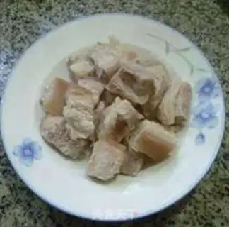 Make The lentils abalone step 1
