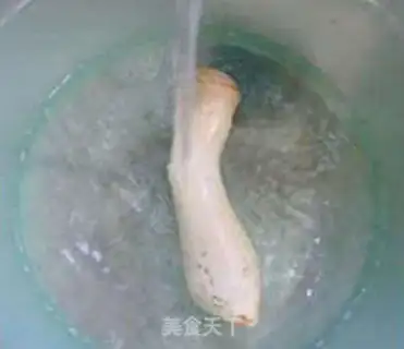 Make The lentils abalone step 5