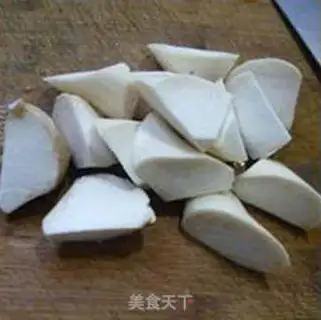 Make The lentils abalone step 6