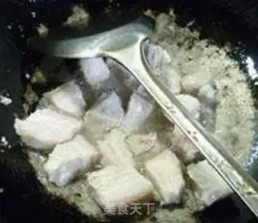 Make The lentils abalone step 7