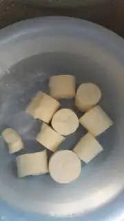 Make Onion cassava step 2