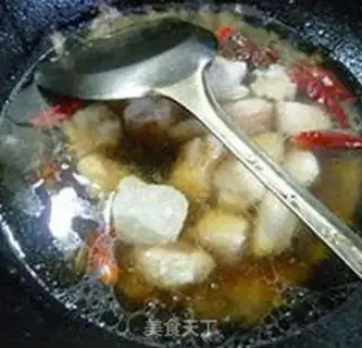 Make The lentils abalone step 9