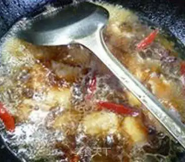 Make The lentils abalone step 10