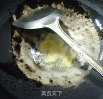 Make Japanese tofu boiled shrimp step 5