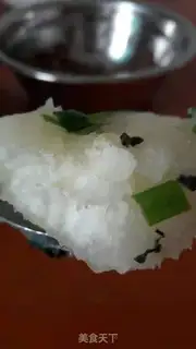 Make Onion cassava step 6