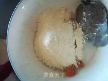 Make Red Potato Asma step 1