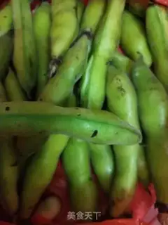 Make Peas and bouquets step 0