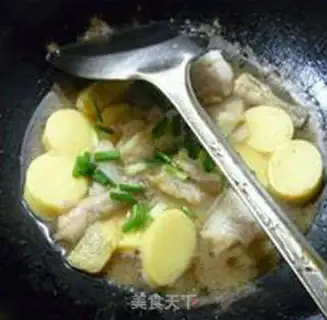 Make Japanese tofu boiled shrimp step 10