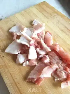 Make "Beding dumplings from the cabbage fan." step 5