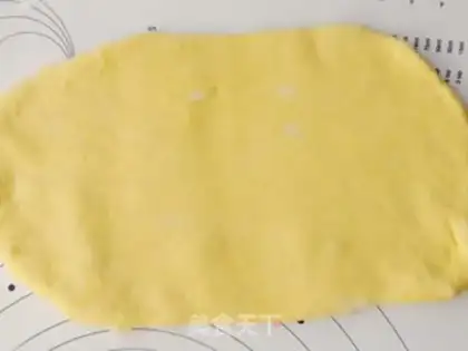 Make Pumpkin coconut bread step 5