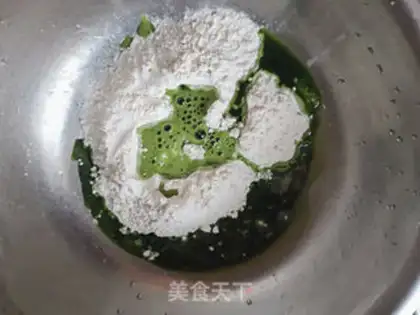 Make Emerald dumplings step 2