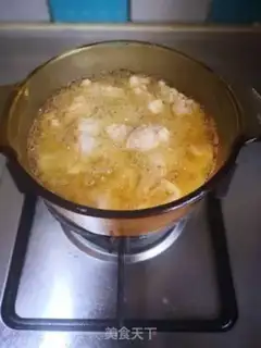 Make Pineapple crotch step 3