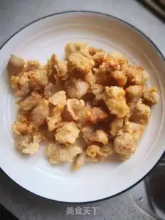 Make Pineapple crotch step 4