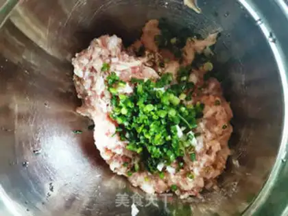 Make Emerald dumplings step 4