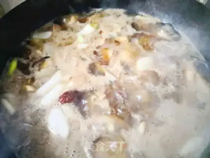 Make Hot chicken step 4
