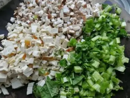 Make Qingmind fruit step 1