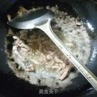 Make Snow veal swirl and lentils step 4
