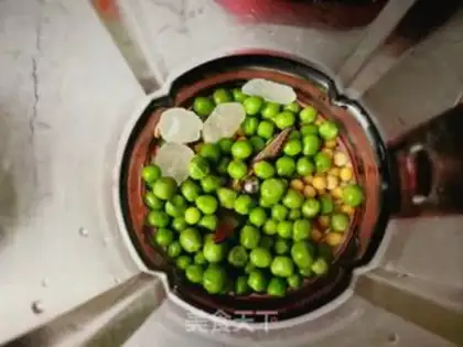 Make Sweet pea oatmeal step 4