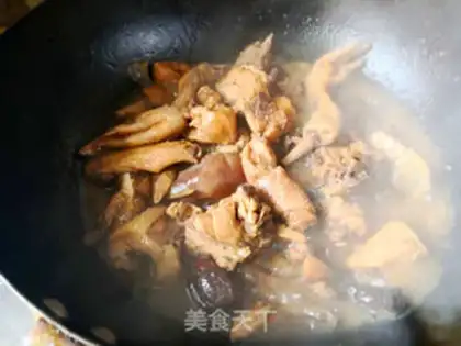 Make Hot chicken step 6