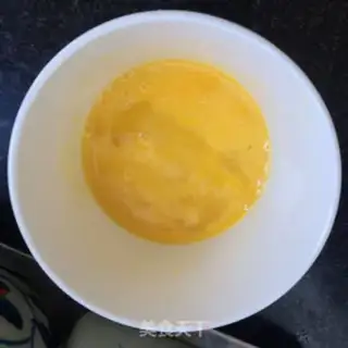 Make Egg soup step 2