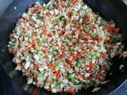 Make Qingmind fruit step 3