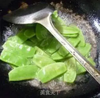 Make Snow veal swirl and lentils step 5
