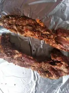 Make The lamb chop step 4