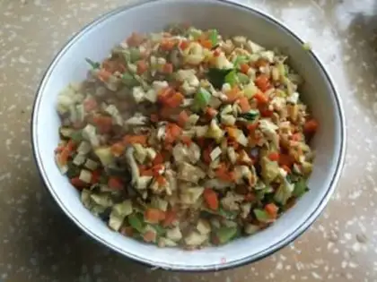 Make Qingmind fruit step 4