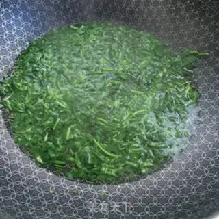 Make Egg soup step 3