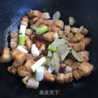 Make Delicious red meat step 5
