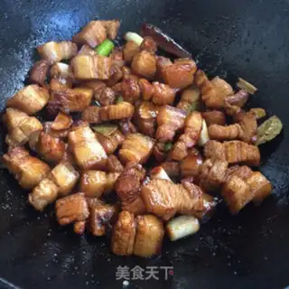 Make Delicious red meat step 6