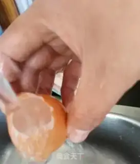 Make Rock eggs step 2
