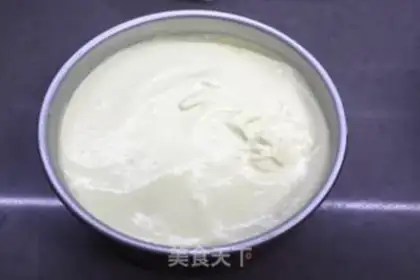 Make Strawberry butter twirl cake step 9