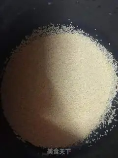 Make Porridge step 1
