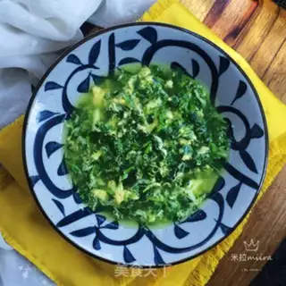 Make Egg soup step 6