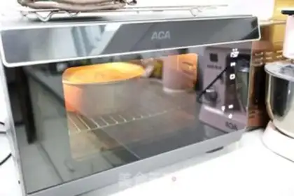 Make Strawberry butter twirl cake step 10