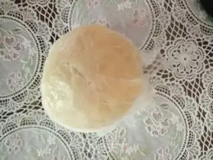 Make Pie step 3