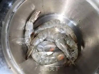 Make Pork shrimp soup step 0
