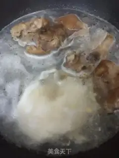 Make Egg noodles step 1