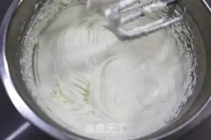 Make Strawberry butter twirl cake step 13