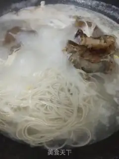 Make Egg noodles step 2