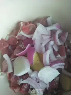 Make Tasty roast step 1